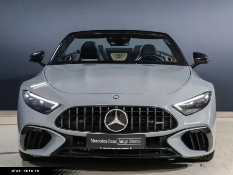 Mercedes-Benz Sl 63 Amg — poza 2