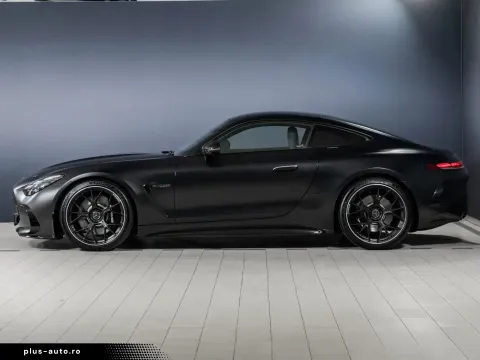 Mercedes-Benz Amg Gt — poza 3