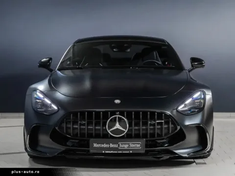 Mercedes-Benz Amg Gt — poza 2
