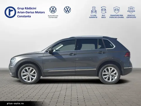 Volkswagen Tiguan — poza 2