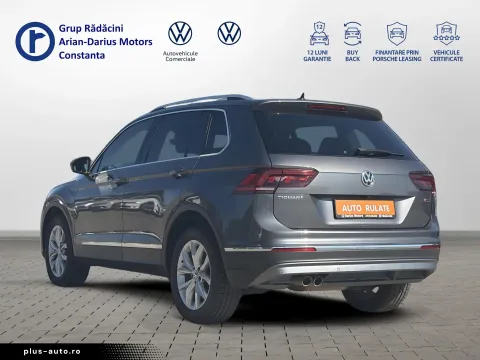 Volkswagen Tiguan — poza 3