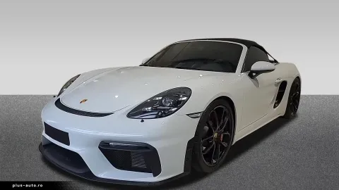 Porsche Boxster — poza 2