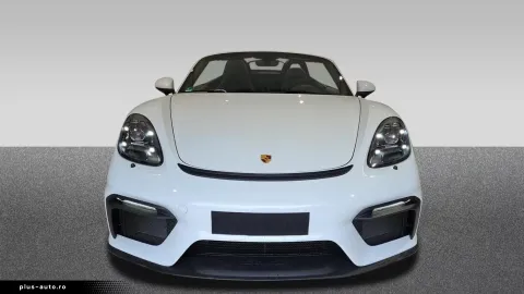 Porsche Boxster — poza 3