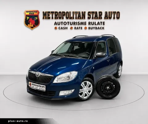 Skoda Roomster
