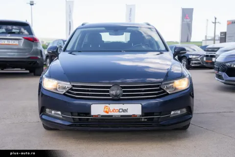 Volkswagen Passat — poza 2