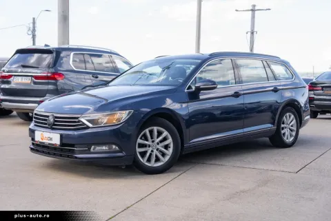 Volkswagen Passat — poza 3