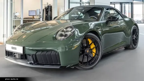 Porsche 992 — poza 2