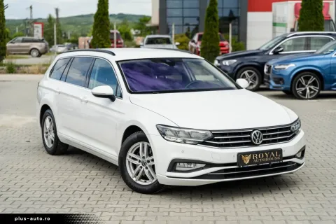 Volkswagen Passat — poza 2