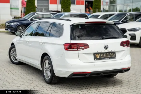 Volkswagen Passat — poza 3