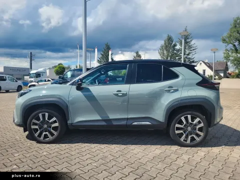 Toyota Yaris Cross — poza 3