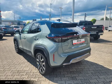Toyota Yaris Cross — poza 2