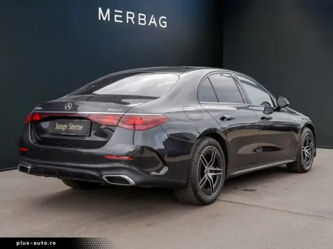 Mercedes-Benz E 400 — poza 3