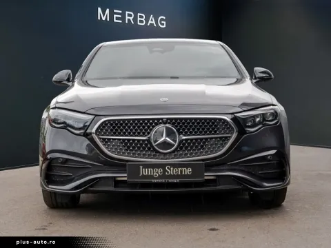 Mercedes-Benz E 400 — poza 2