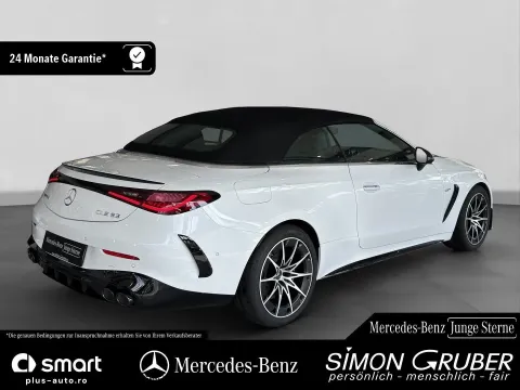 Mercedes-Benz Cle 53 Amg — poza 2