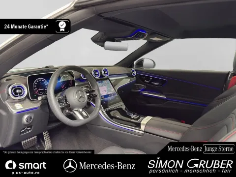 Mercedes-Benz Cle 53 Amg — poza 3