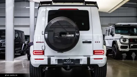 Mercedes-Benz G 63 Amg — poza 2