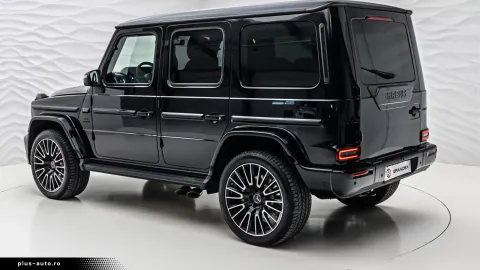 Mercedes-Benz G 63 Amg — poza 2