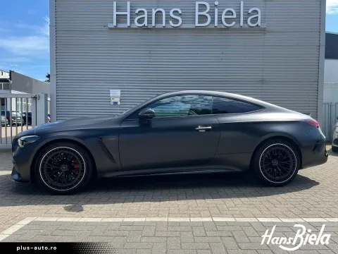 Mercedes-Benz Cle 53 Amg — poza 3