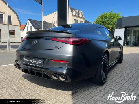 Mercedes-Benz Cle 53 Amg — poza 2