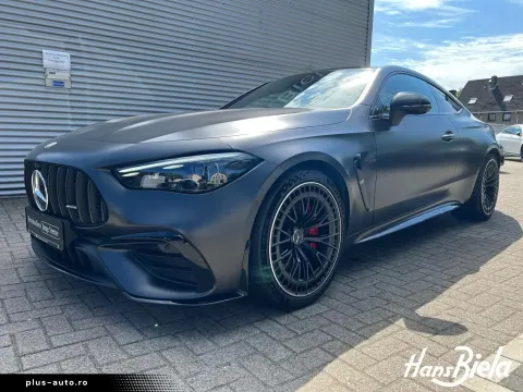 Mercedes-Benz Cle 53 Amg