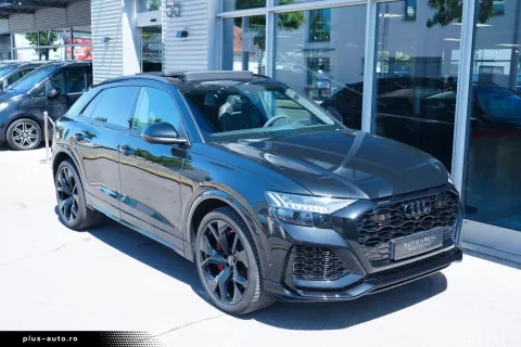 Audi Rsq8