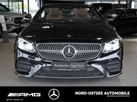 Mercedes-Benz E 450 — poza 2