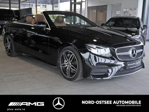 Mercedes-Benz E 450 — poza 3