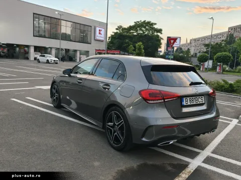 Mercedes-Benz A 180 — poza 3