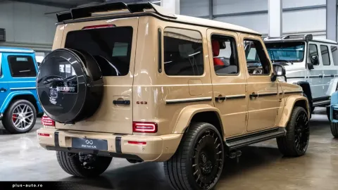 Mercedes-Benz G 63 Amg — poza 2