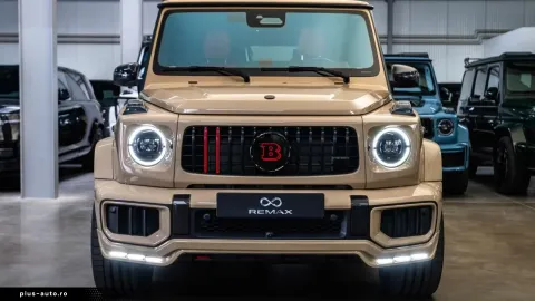 Mercedes-Benz G 63 Amg — poza 3