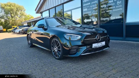 Mercedes-Benz E 450