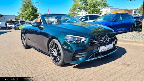 Mercedes-Benz E 450 — poza 2