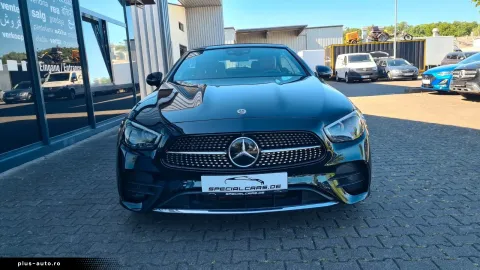 Mercedes-Benz E 450 — poza 3