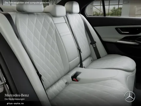 Mercedes-Benz E 300 — poza 3