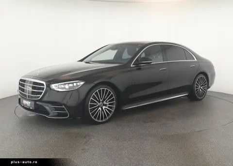 Mercedes-Benz S 580