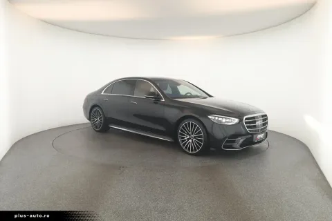 Mercedes-Benz S 580 — poza 2