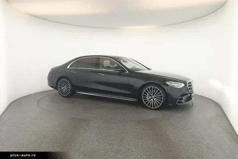 Mercedes-Benz S 580 — poza 3