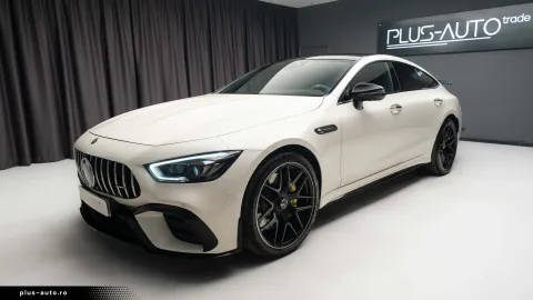 Mercedes-Benz Amg Gt — poza 2