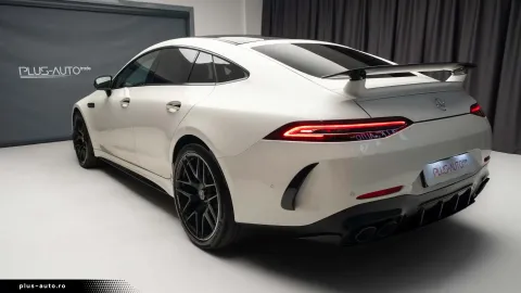 Mercedes-Benz Amg Gt — poza 3
