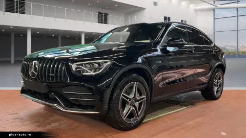Mercedes-Benz Glc 43 Amg — poza 3