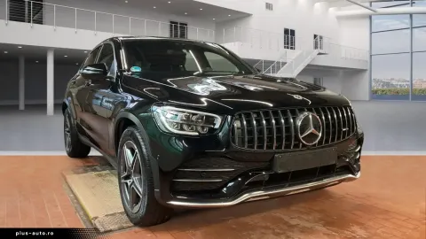 Mercedes-Benz Glc 43 Amg
