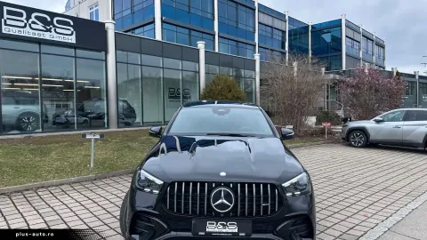 Mercedes-Benz Gle 53 Amg