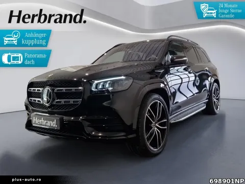 Mercedes-Benz Gls 400 — poza 3