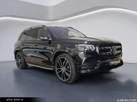 Mercedes-Benz Gls 400