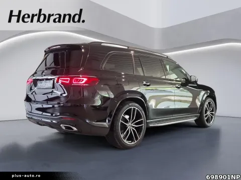 Mercedes-Benz Gls 400 — poza 2