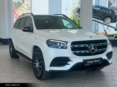 Mercedes-Benz Gls 450 — poza 2