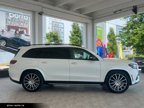 Mercedes-Benz Gls 450 — poza 3