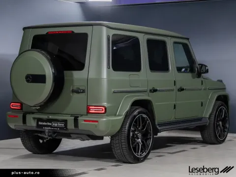 Mercedes-Benz G 450 — poza 2