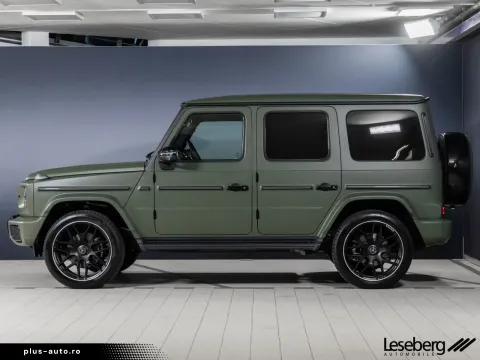 Mercedes-Benz G 450 — poza 3