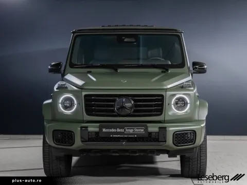 Mercedes-Benz G 450